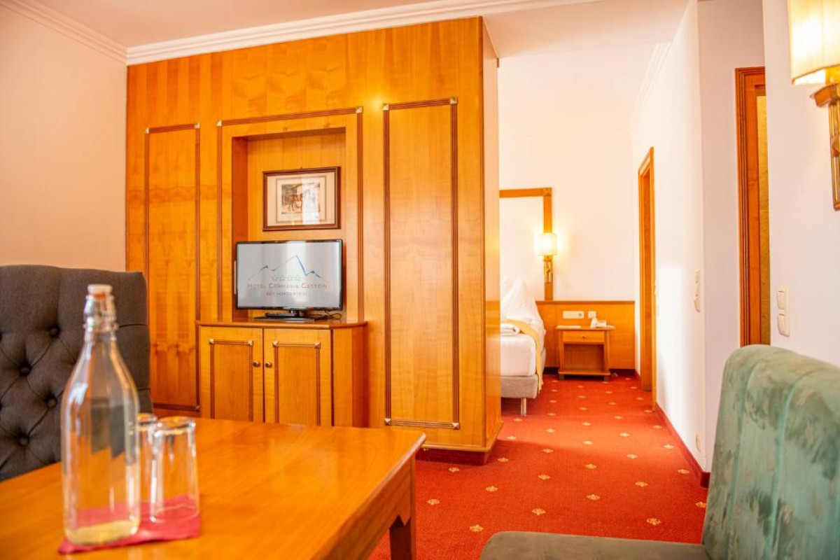 Hotel AKZENT Germania Gastein