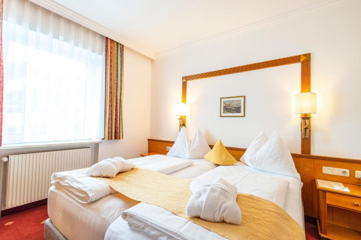 Hotel AKZENT Germania Gastein