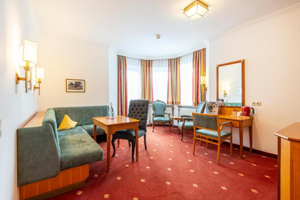 Hotel AKZENT Germania Gastein