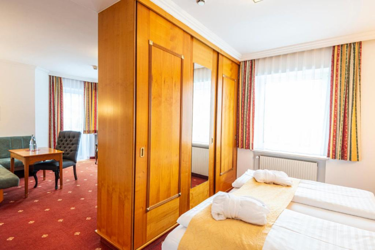 Hotel AKZENT Germania Gastein