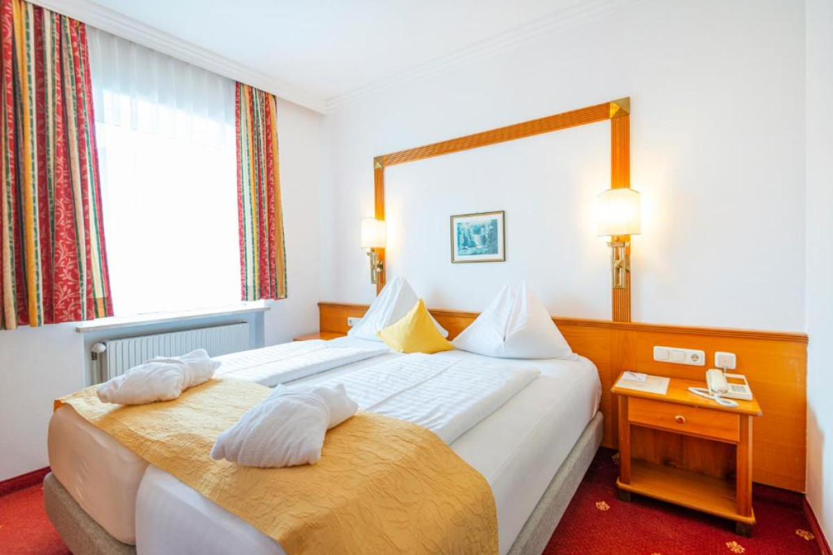 Hotel AKZENT Germania Gastein