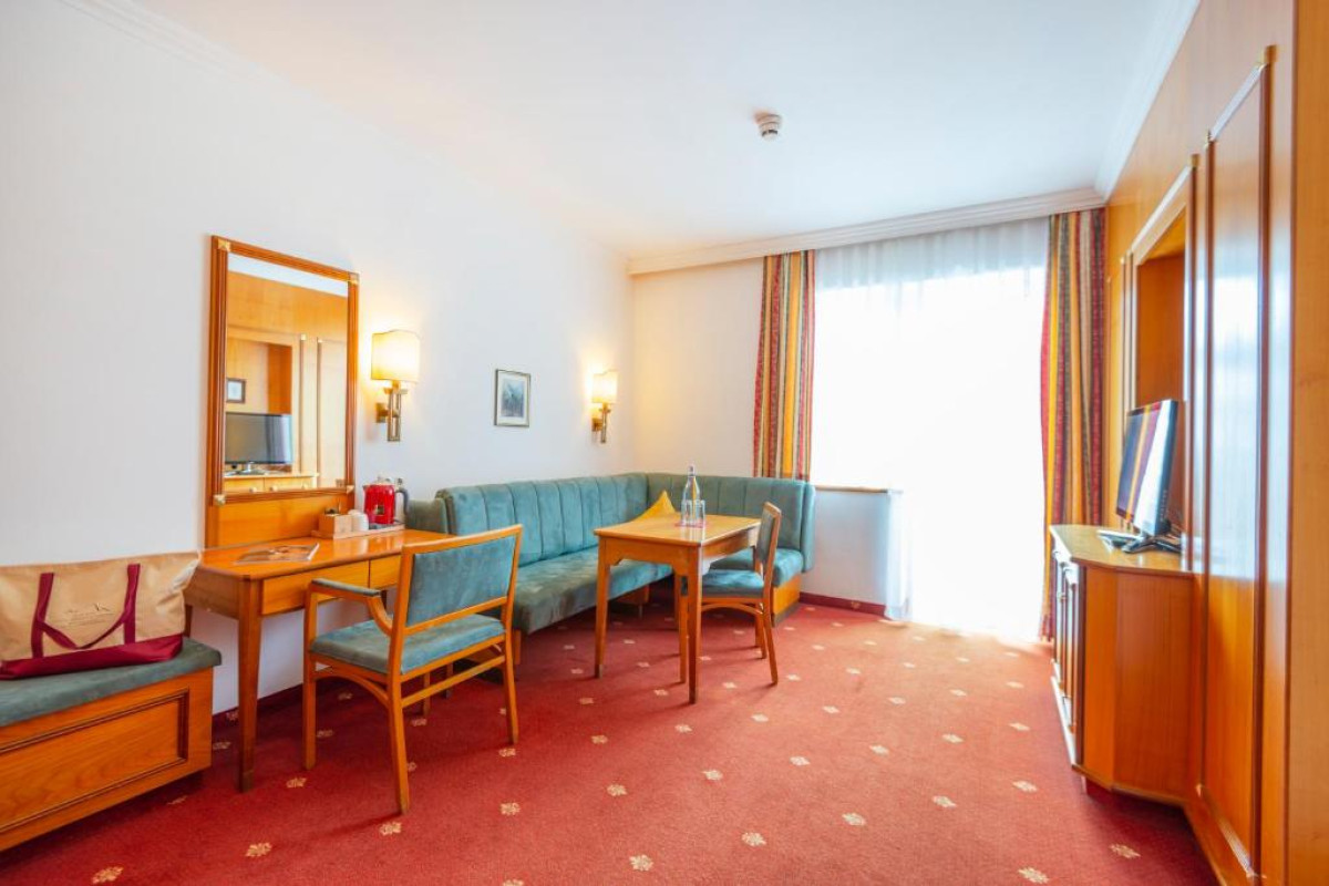 Hotel AKZENT Germania Gastein