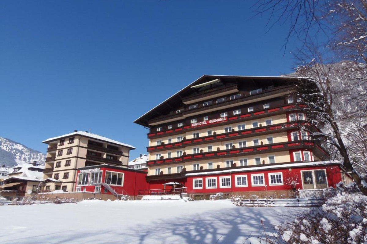 Hotel AKZENT Germania Gastein