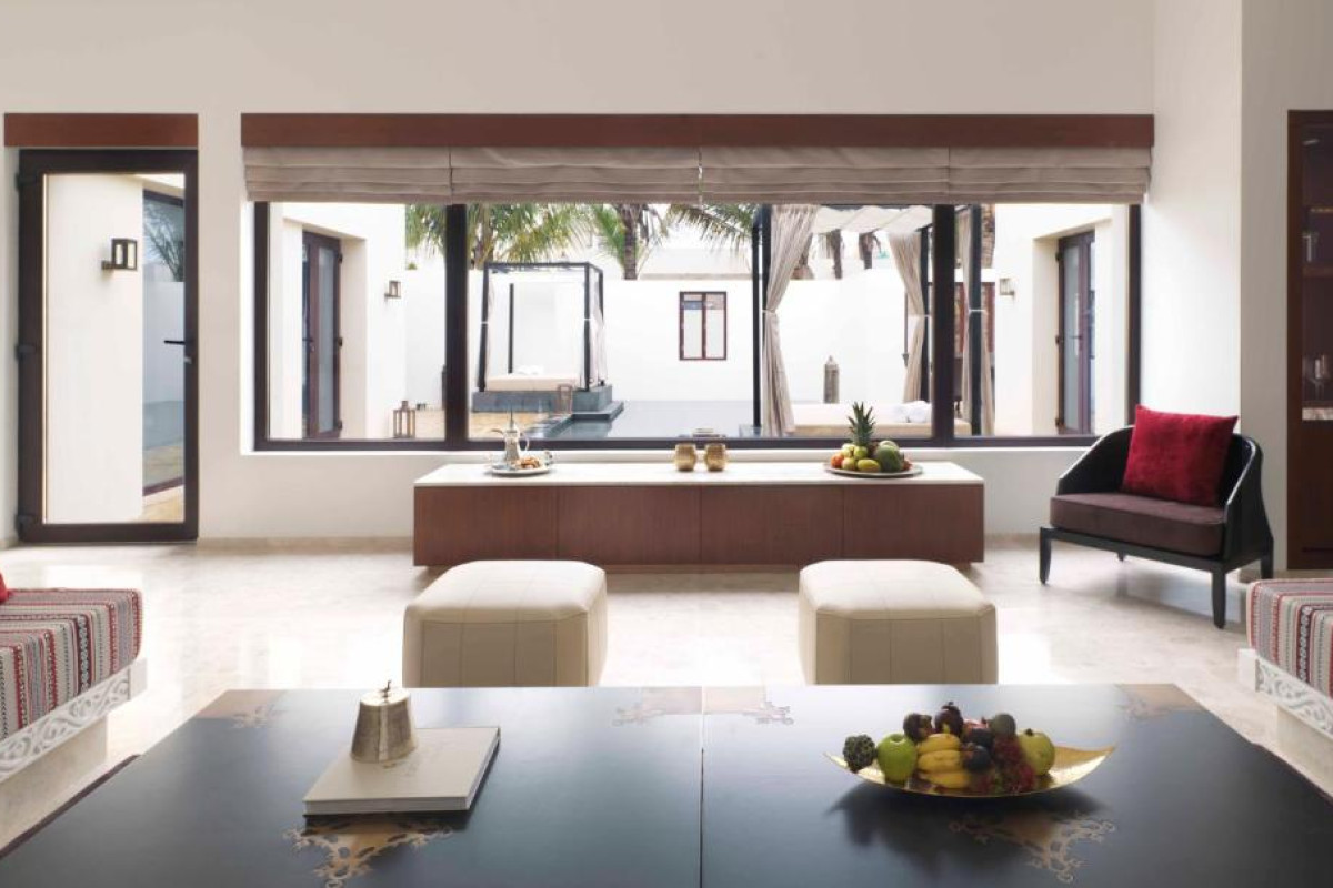 Al Baleed Resort Salalah by Anantara