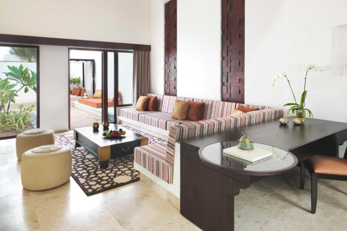 Al Baleed Resort Salalah by Anantara