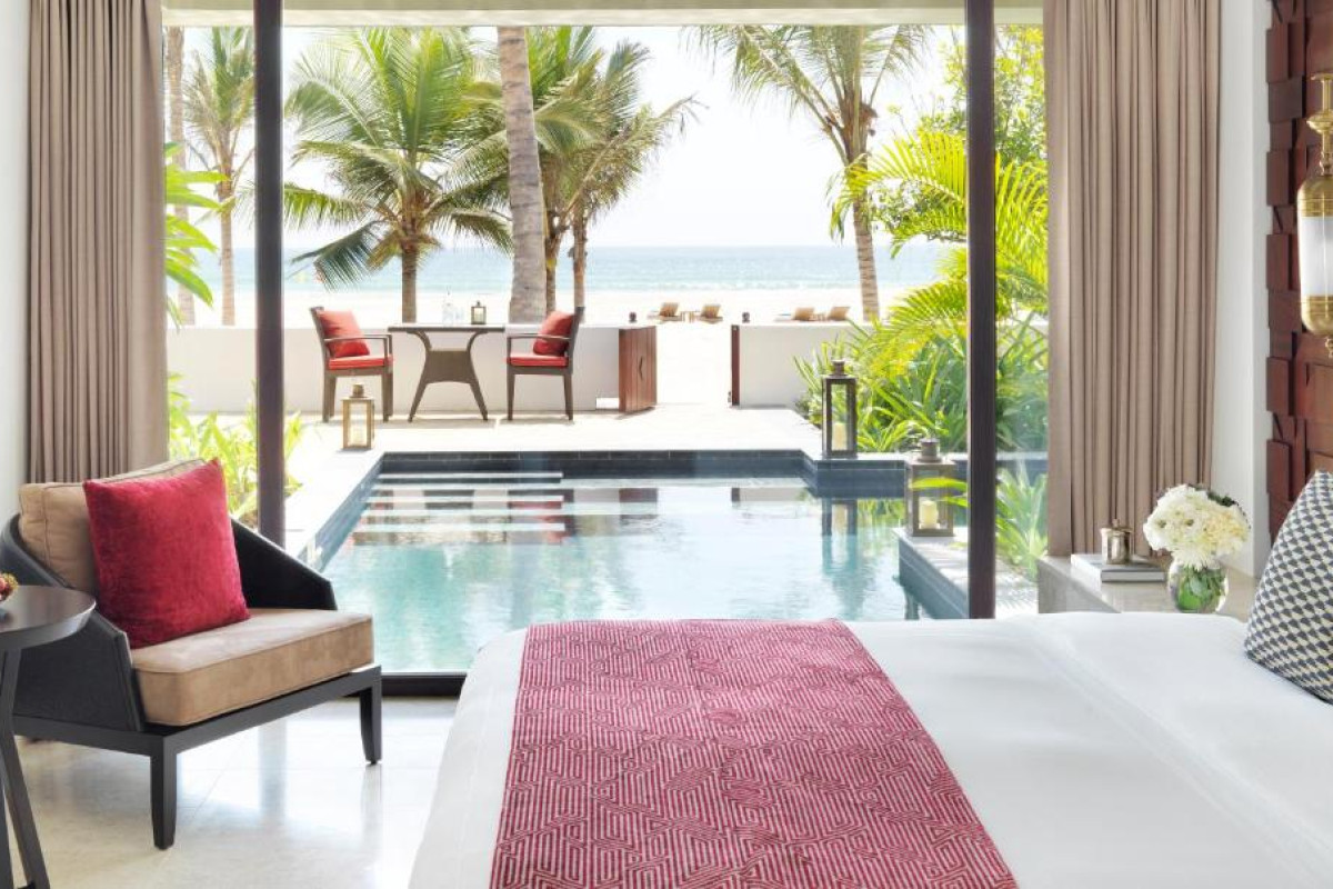 Al Baleed Resort Salalah by Anantara