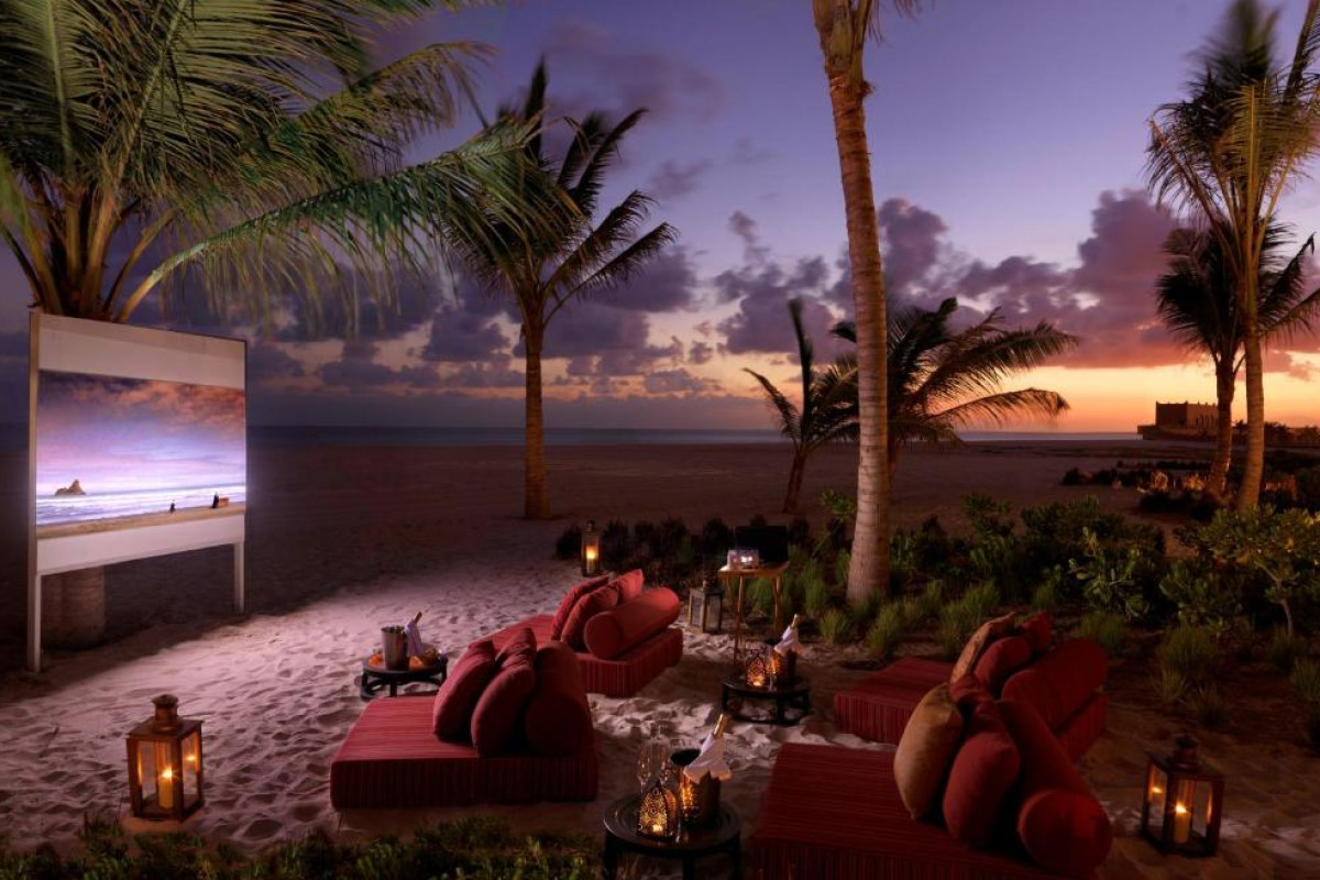 Al Baleed Resort Salalah by Anantara