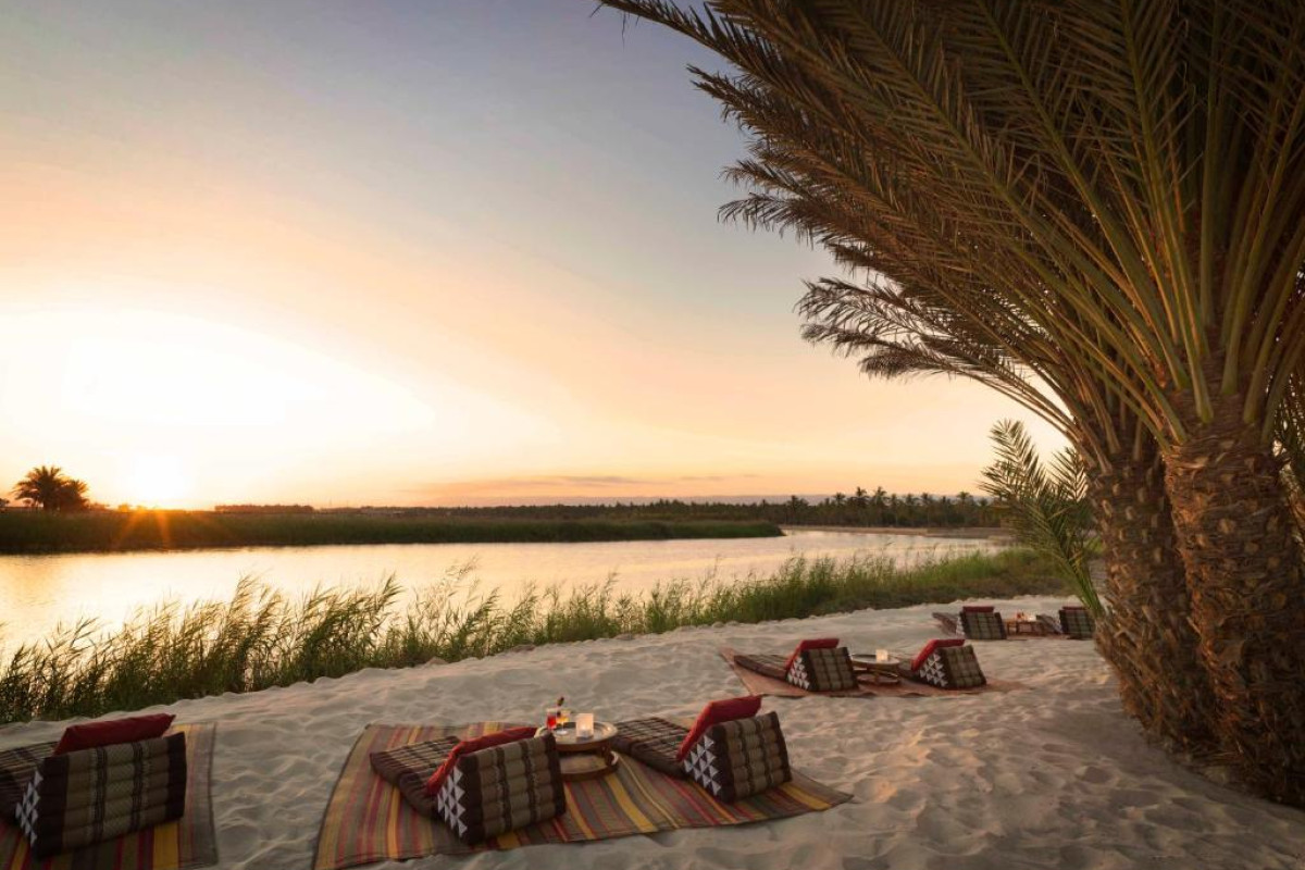 Al Baleed Resort Salalah by Anantara