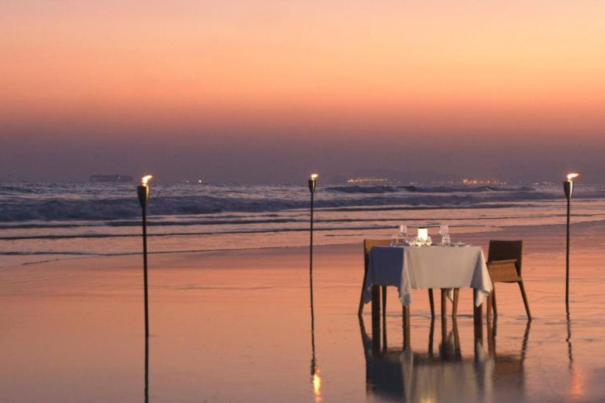 Al Baleed Resort Salalah by Anantara