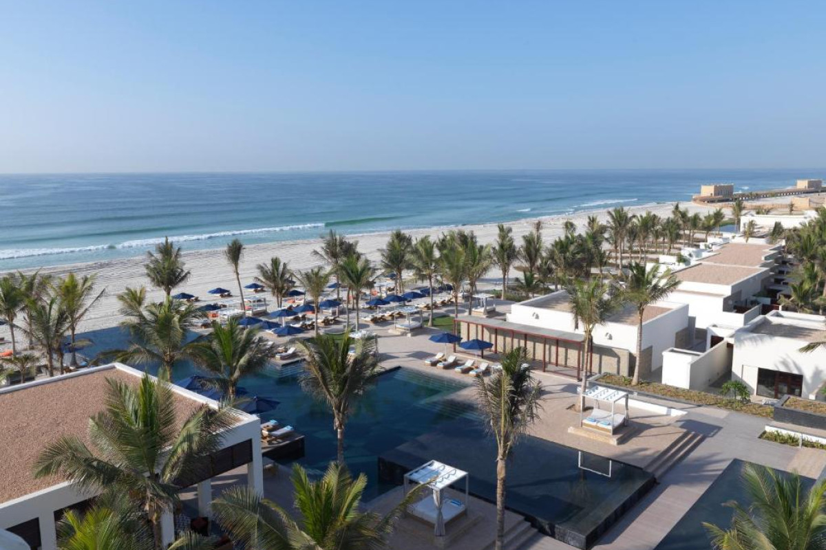 Al Baleed Resort Salalah by Anantara