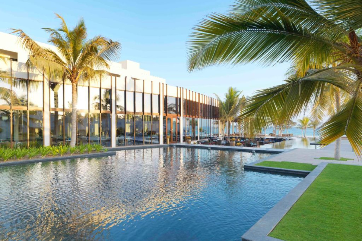 Al Baleed Resort Salalah by Anantara