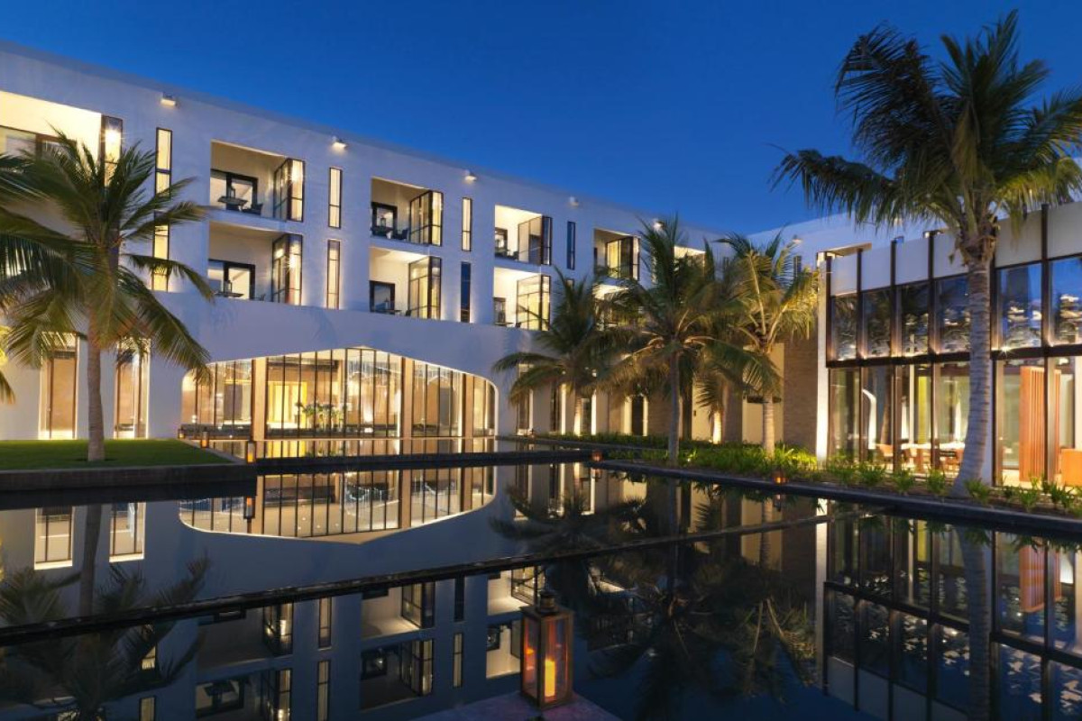 Al Baleed Resort Salalah by Anantara