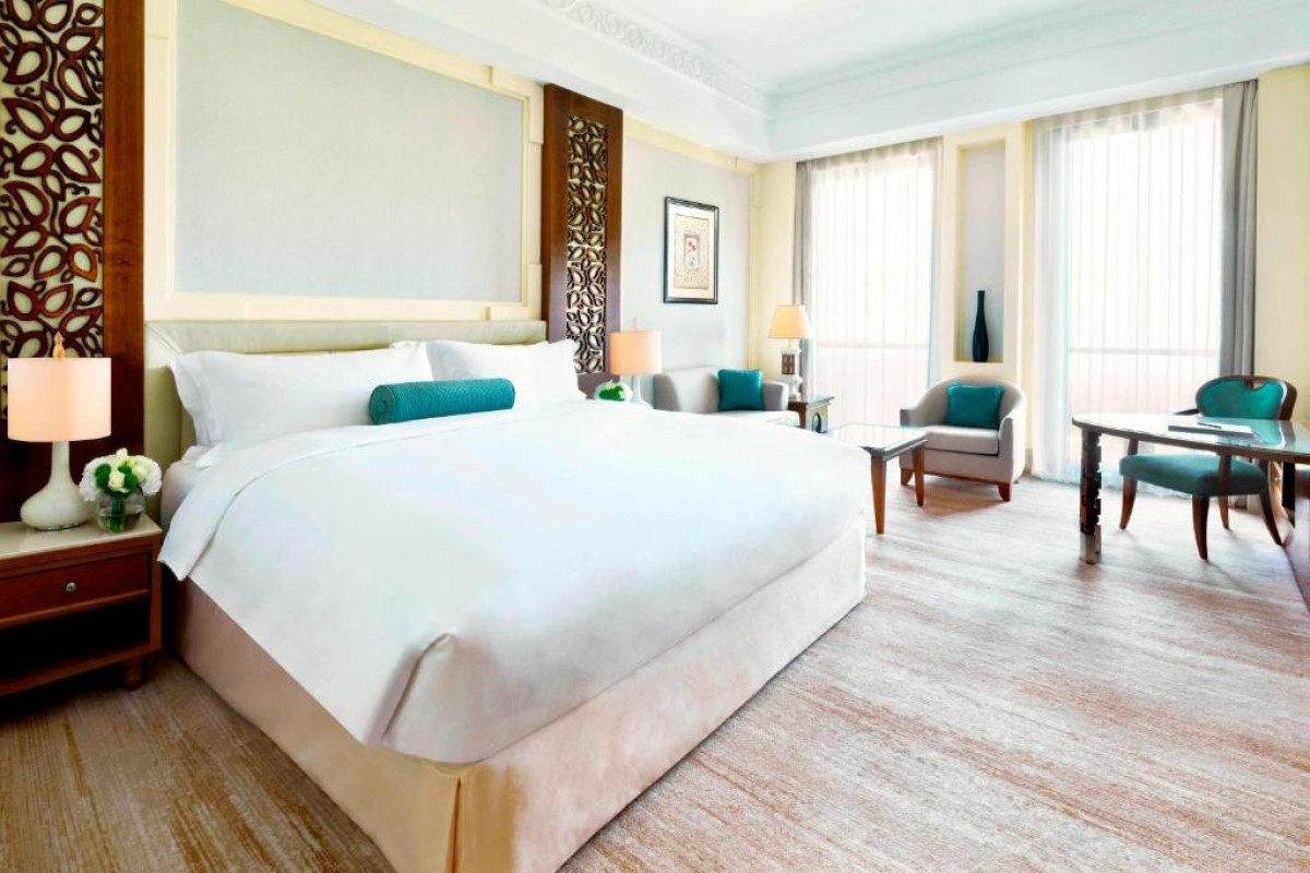 Al Bustan Palace, a Ritz-Carlton Hotel