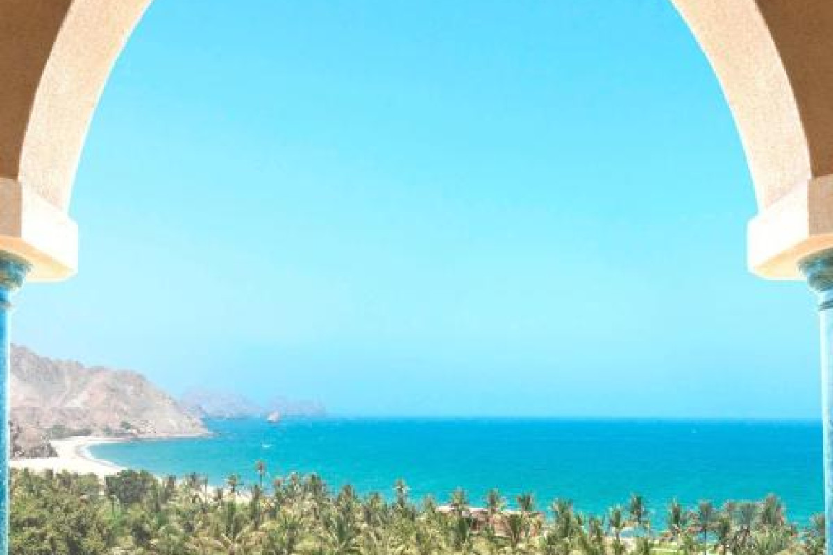 Al Bustan Palace, a Ritz-Carlton Hotel