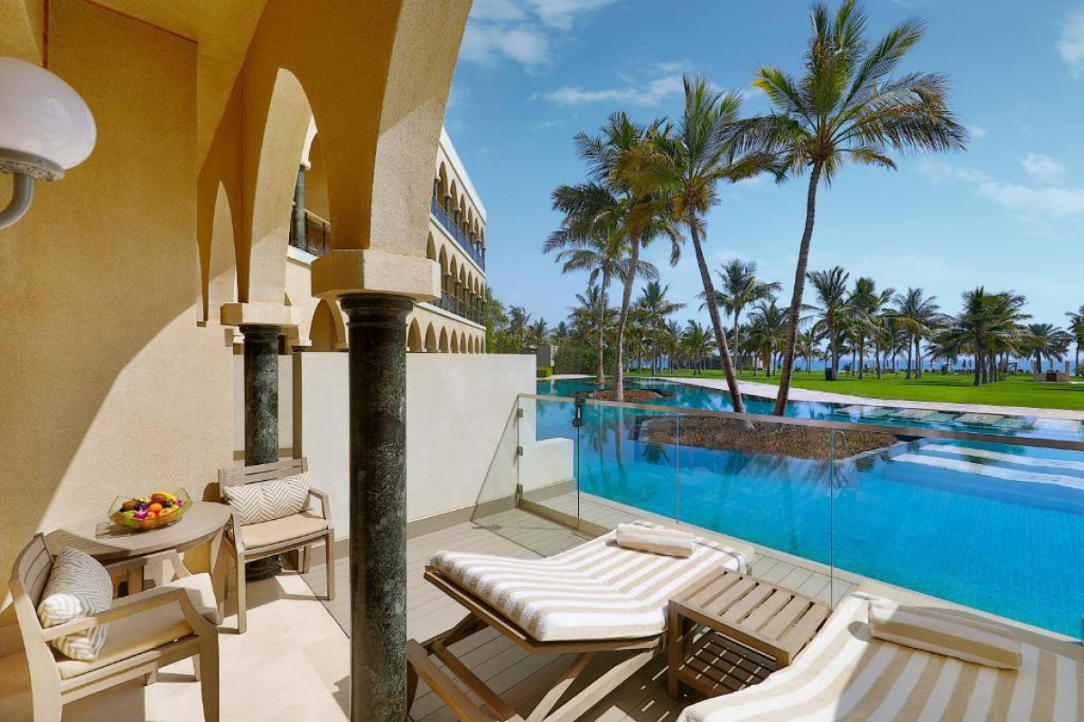 Al Bustan Palace, a Ritz-Carlton Hotel