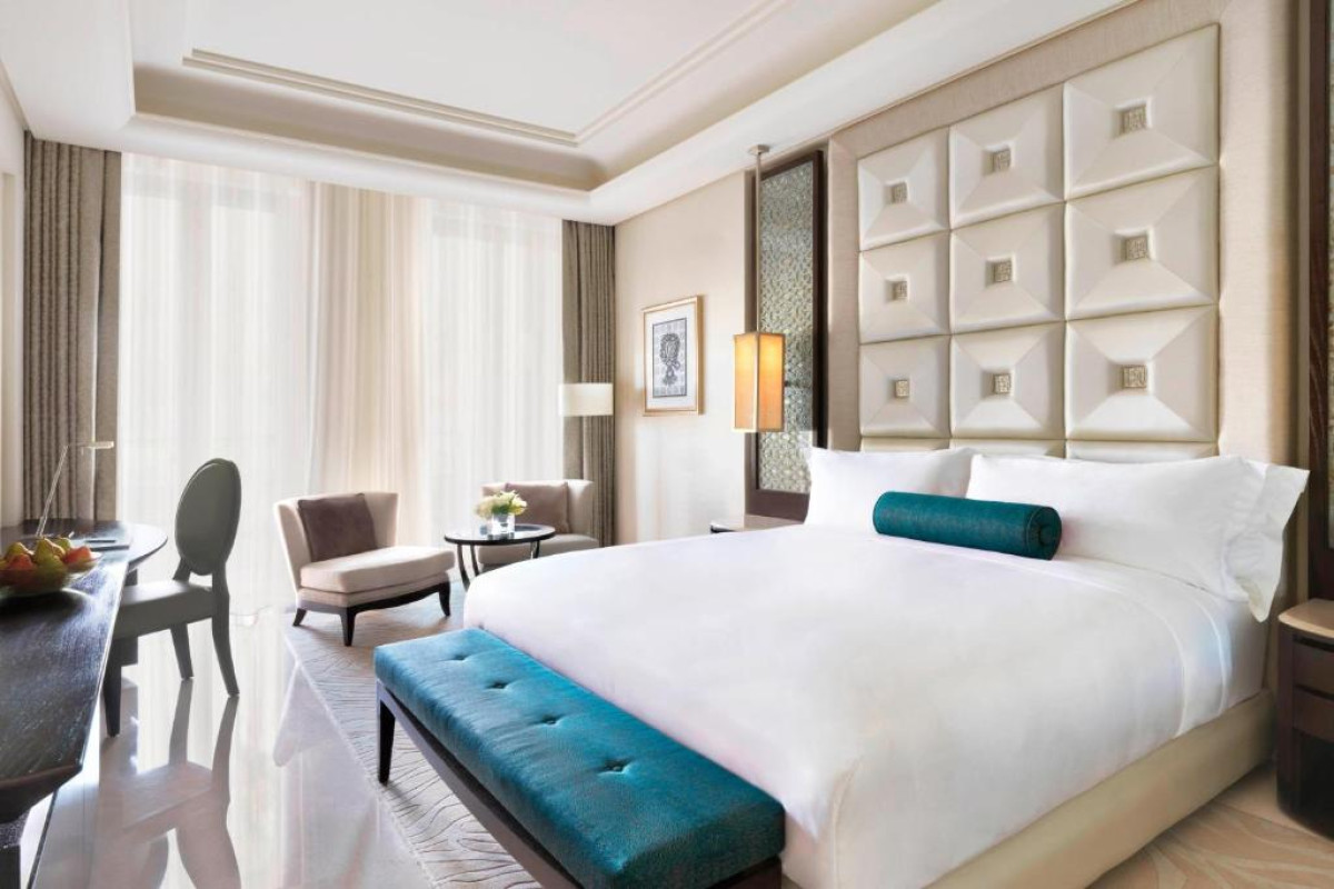 Al Bustan Palace, a Ritz-Carlton Hotel
