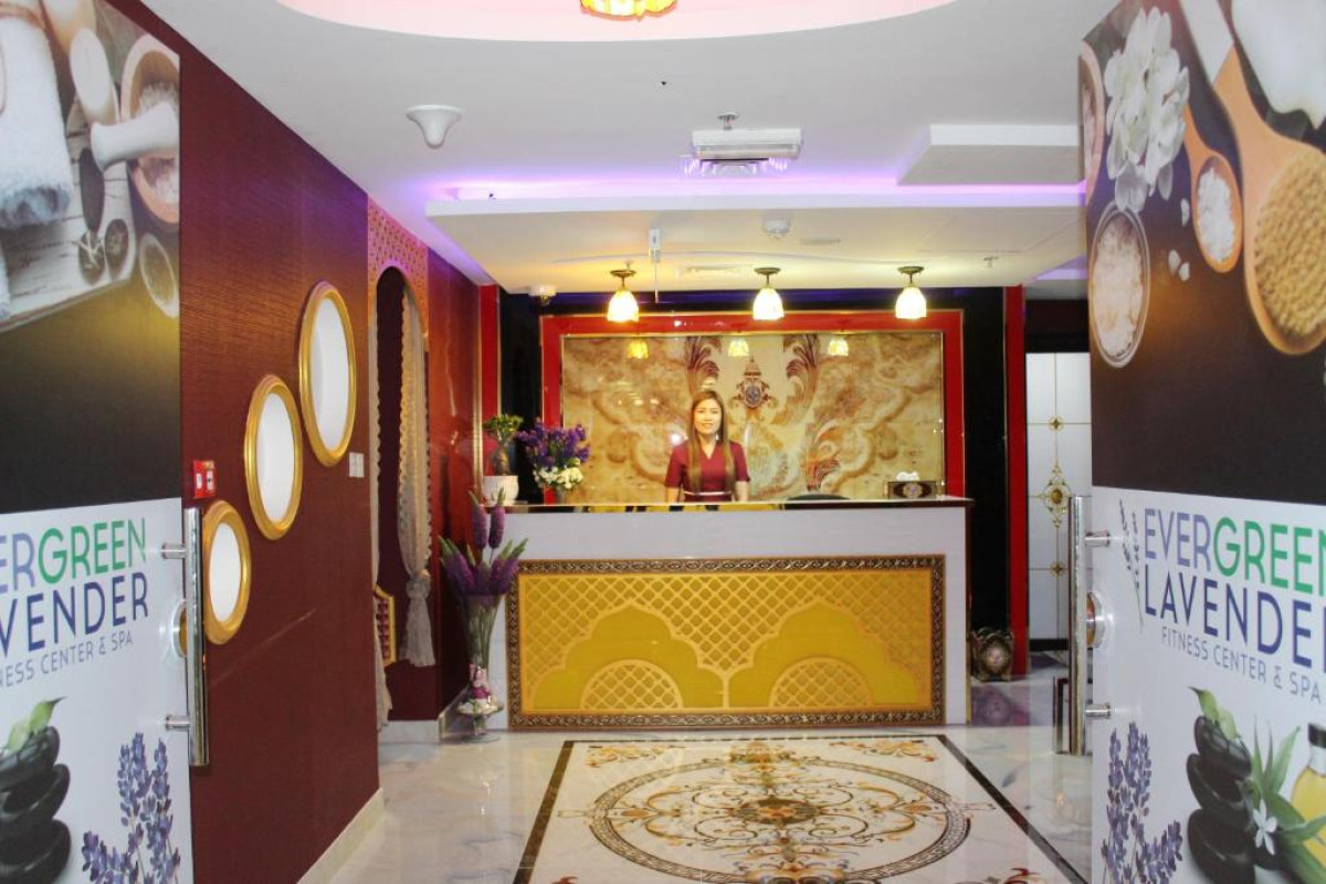 Al Diar Sawa Hotel Apartments