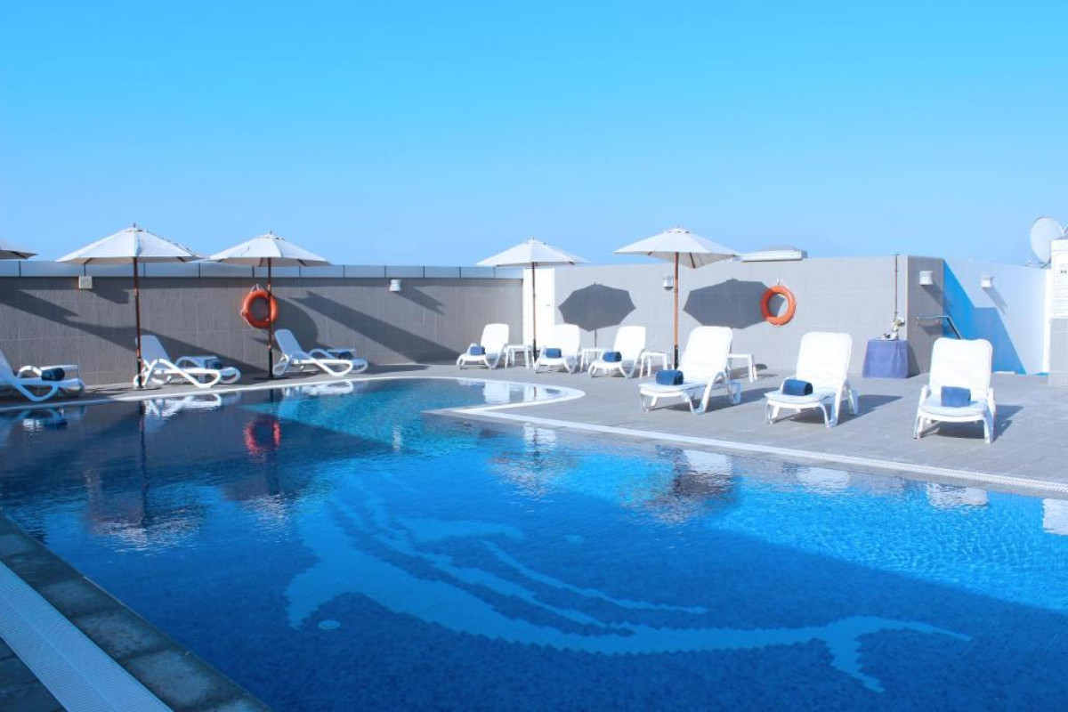 Al Diar Sawa Hotel Apartments