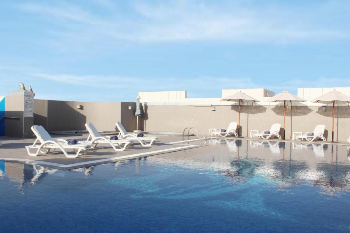 Al Diar Sawa Hotel Apartments