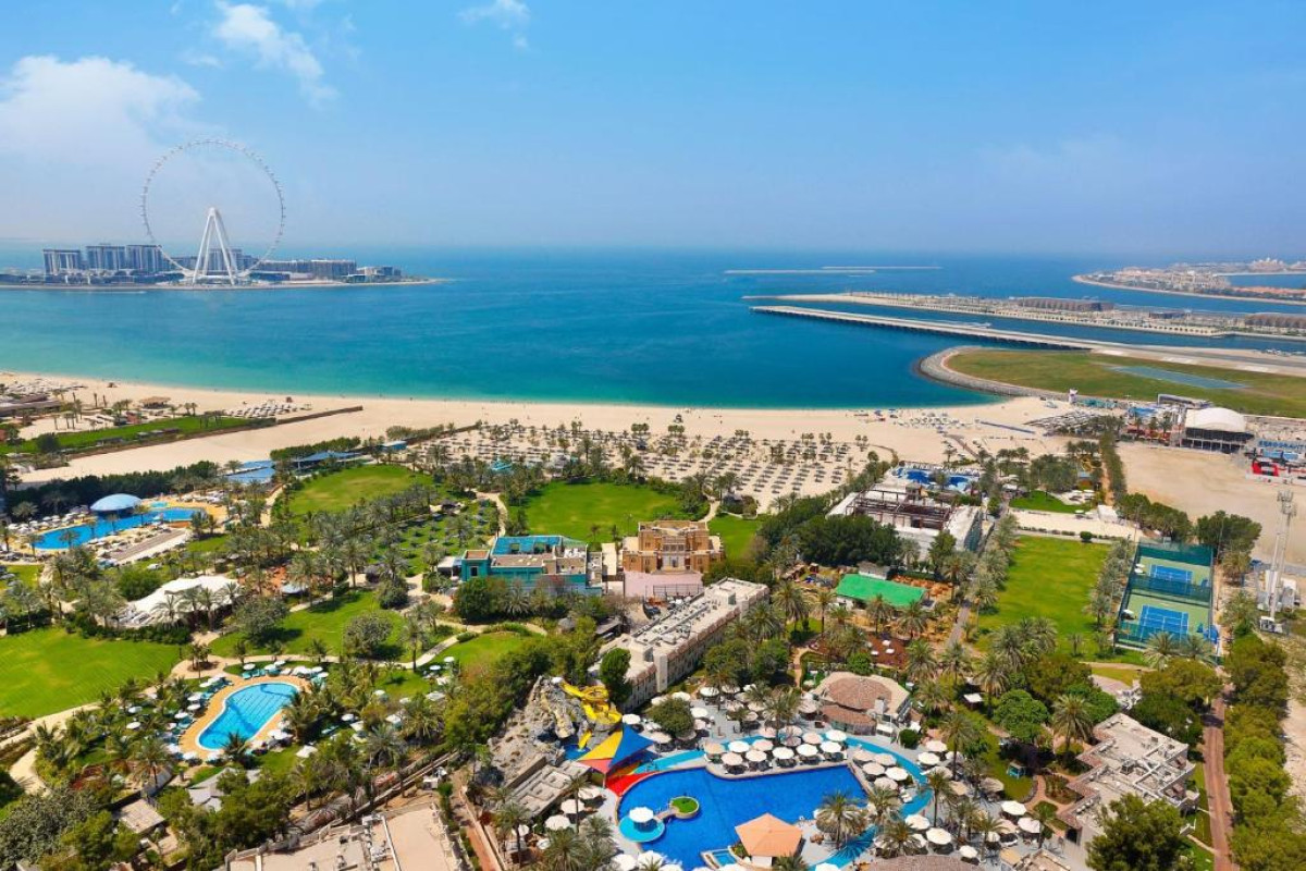 Al Habtoor Grand Resort, Autograph Collection