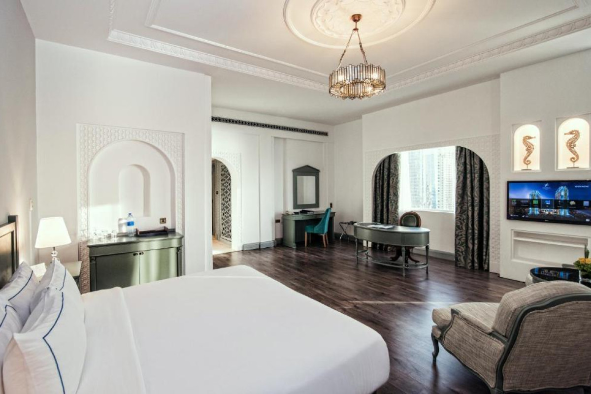 AL HABTOOR GRAND RESORT AUTOGRAPH COLLECTION