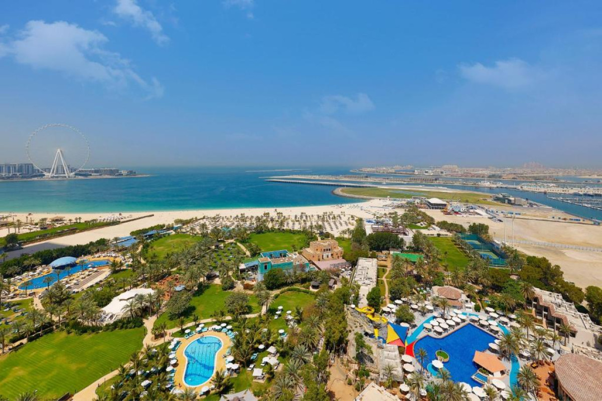 Al Habtoor Grand Resort, Autograph Collection