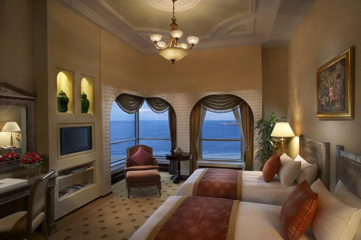AL HABTOOR GRAND RESORT AUTOGRAPH COLLECTION