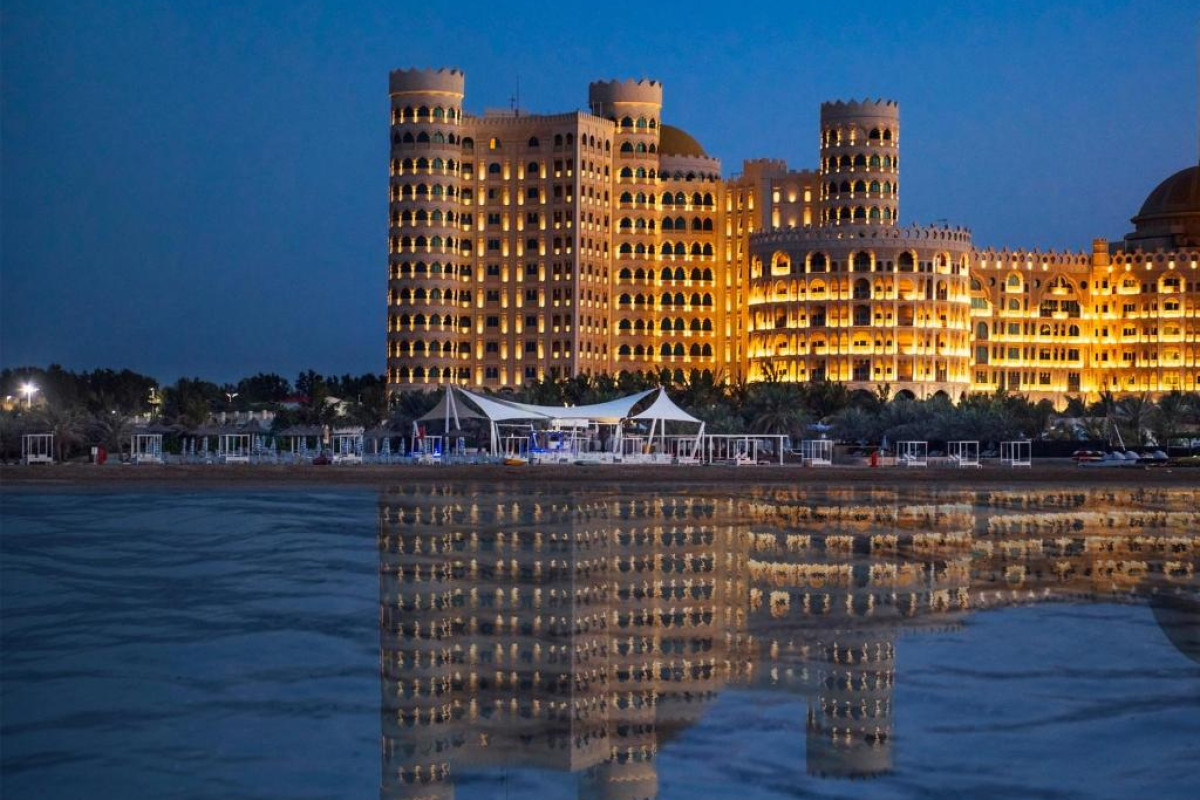 Al Hamra Residence