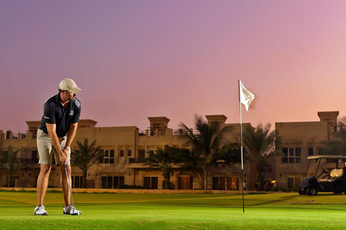 AL HAMRA RESIDENCE AND VILLAGE