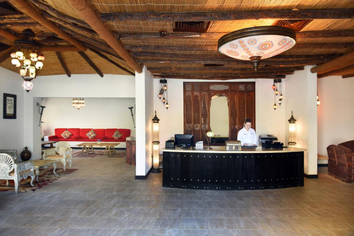 AL HAMRA RESIDENCE AND VILLAGE