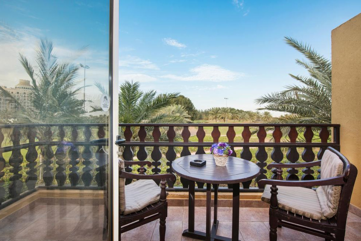 AL HAMRA RESIDENCE AND VILLAGE
