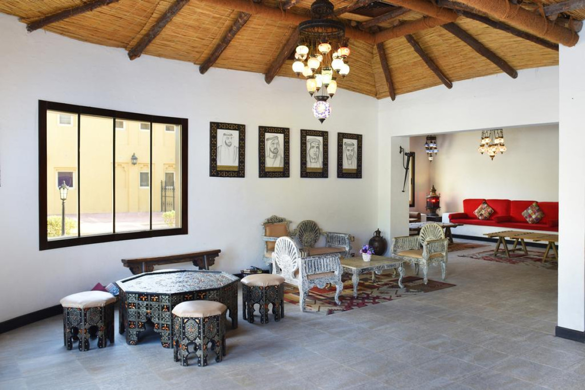 AL HAMRA RESIDENCE AND VILLAGE