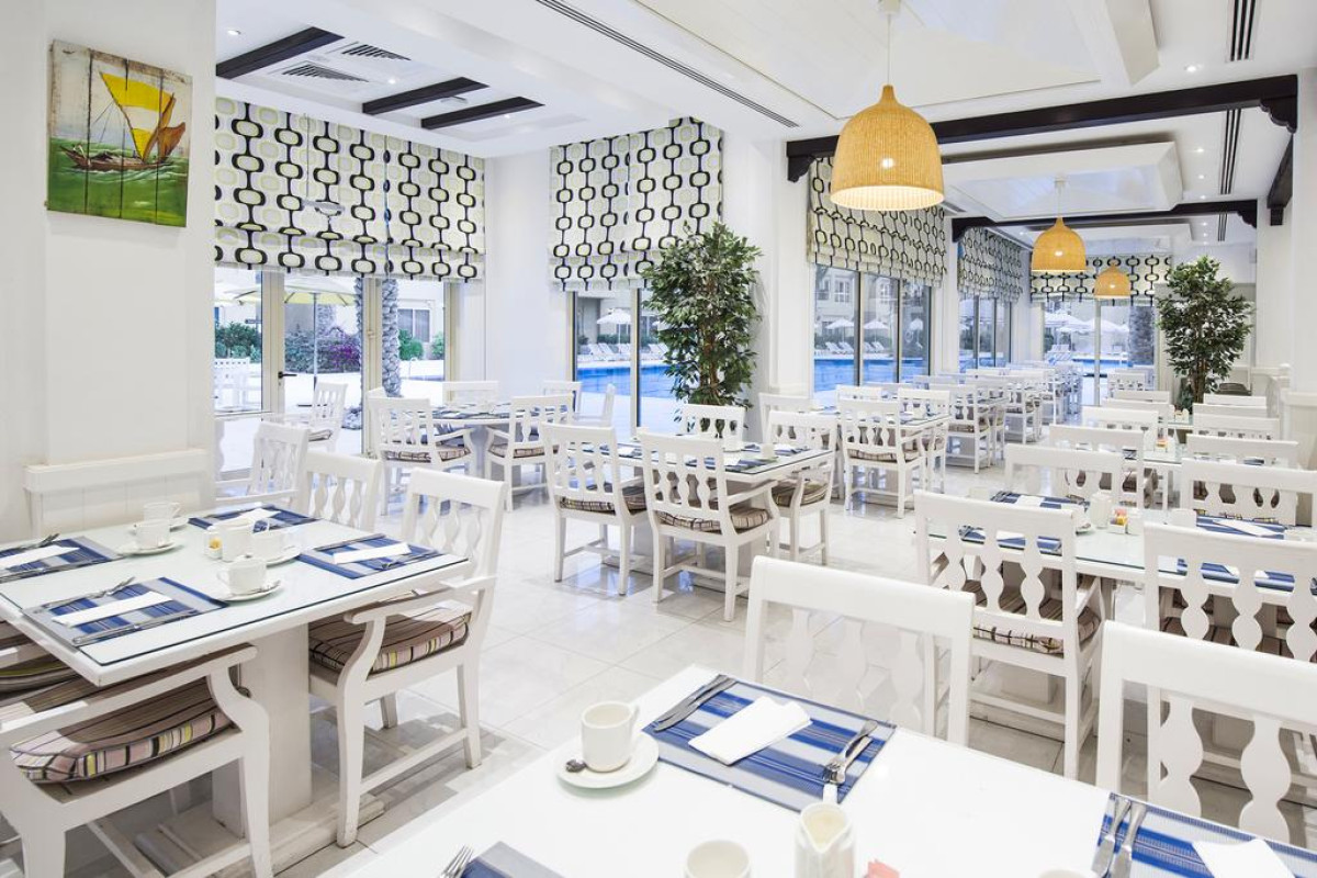 AL HAMRA RESIDENCE AND VILLAGE