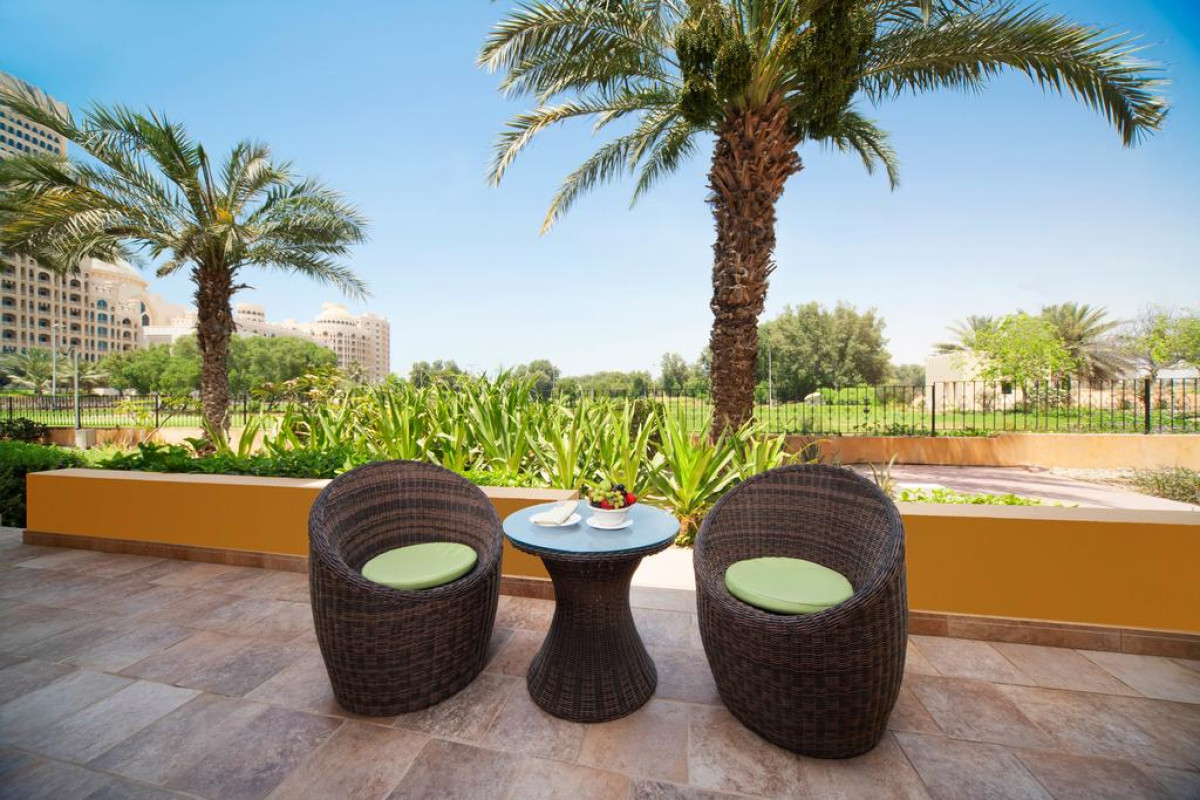 AL HAMRA RESIDENCE AND VILLAGE