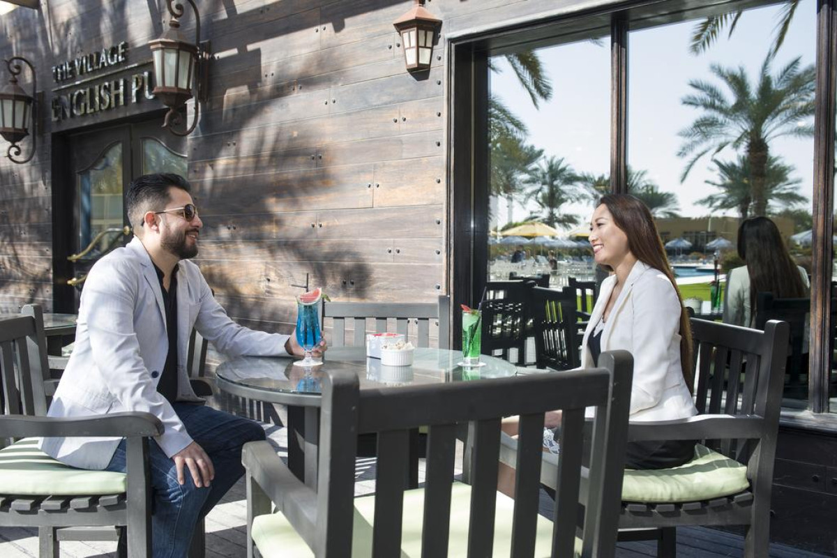 AL HAMRA RESIDENCE AND VILLAGE
