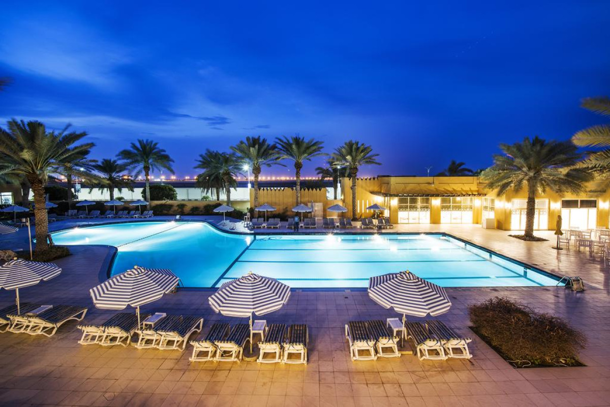 AL HAMRA RESIDENCE AND VILLAGE