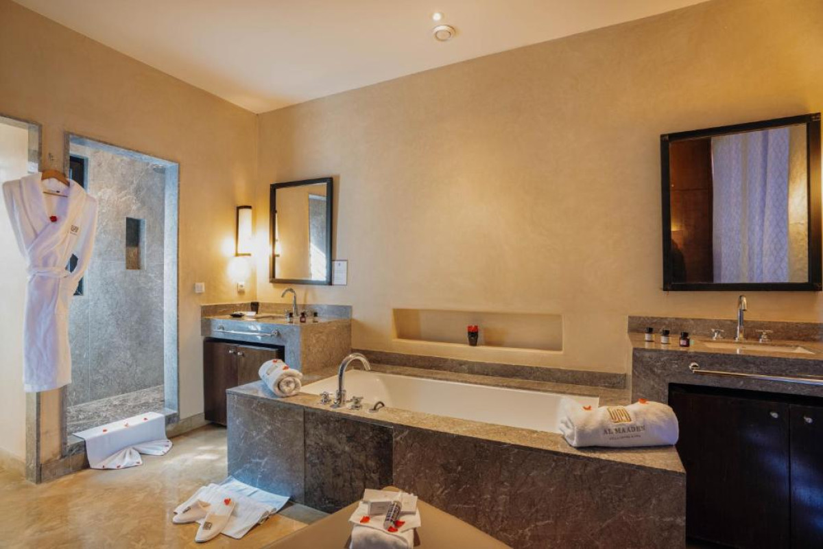 Al Maaden Villa Hotel & Spa