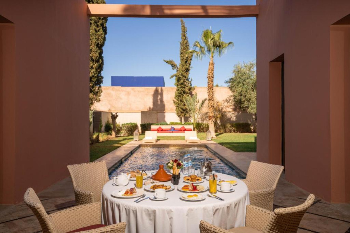 Al Maaden Villa Hotel & Spa
