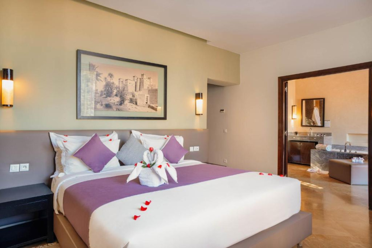 Al Maaden Villa Hotel & Spa