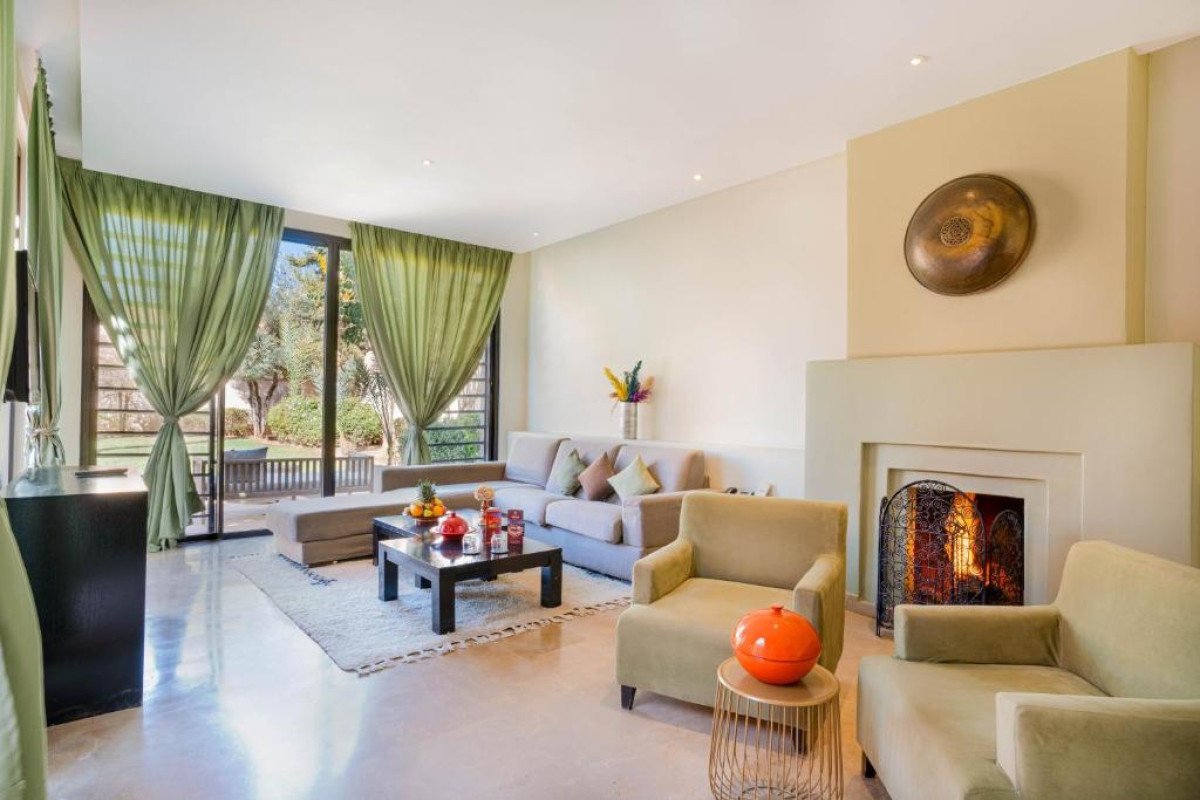 Al Maaden Villa Hotel & Spa