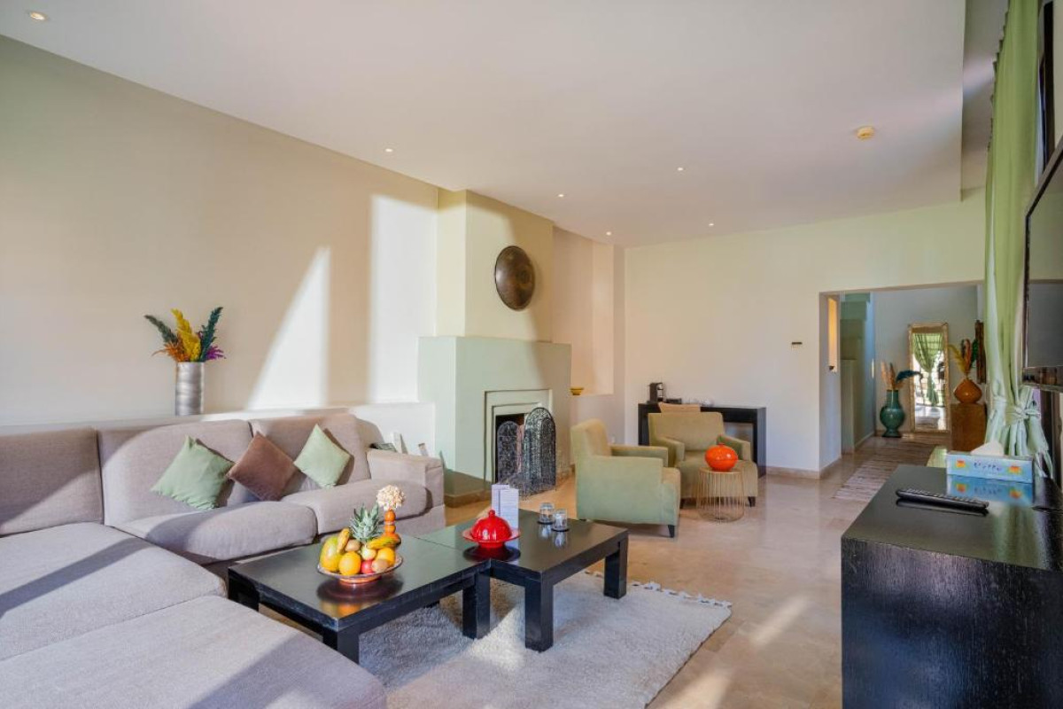 Al Maaden Villa Hotel & Spa