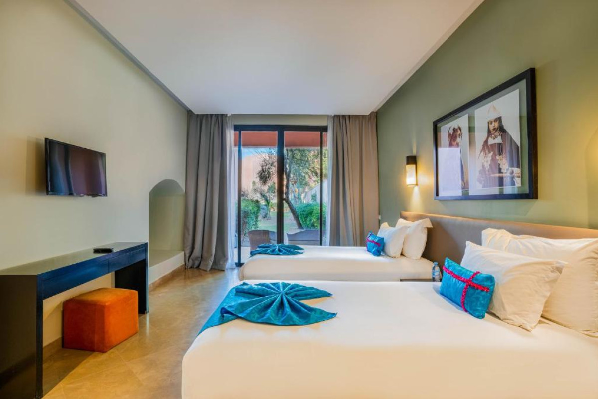 Al Maaden Villa Hotel & Spa