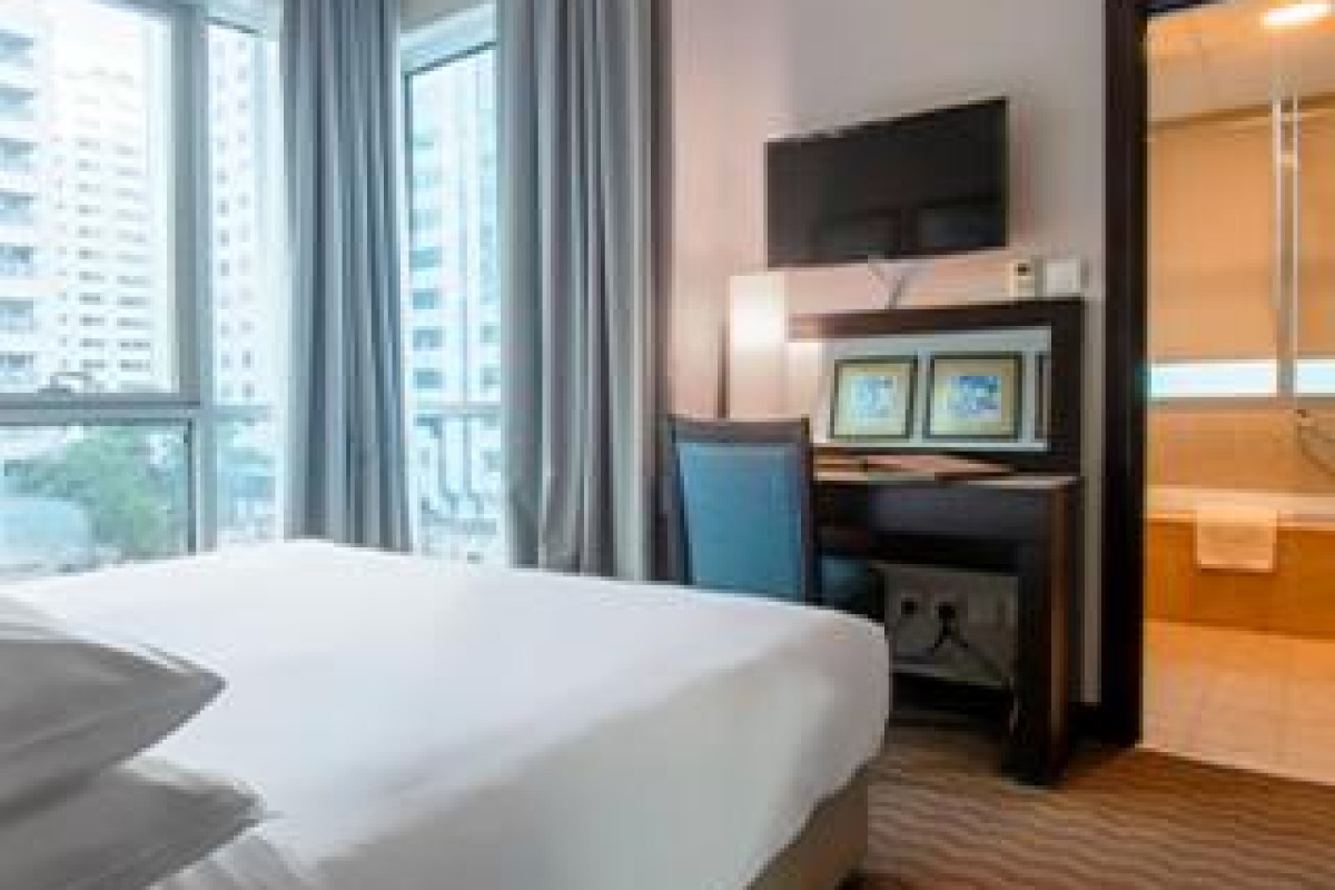 Al Manzel Hotel Apartments