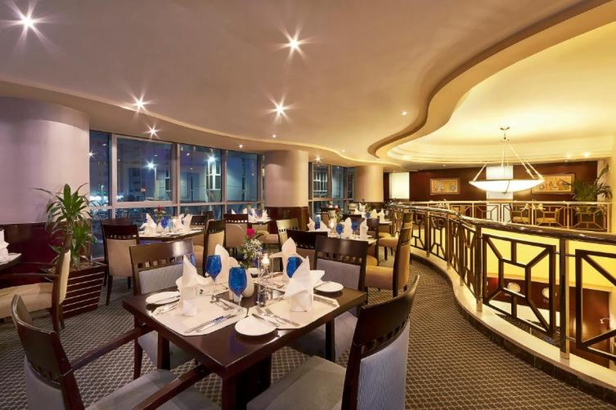 Al Manzel Hotel Apartments