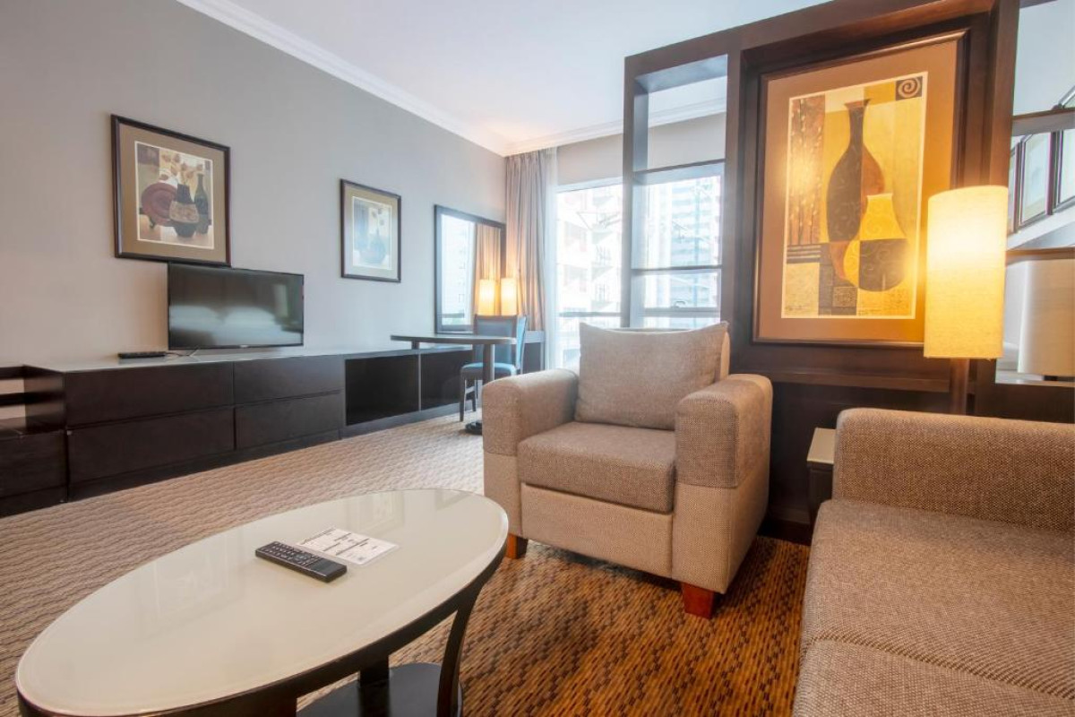 Al Manzel Hotel Apartments
