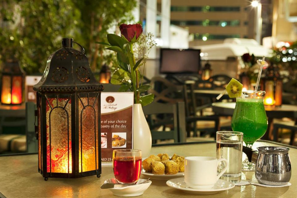 Al Manzel Hotel Apartments