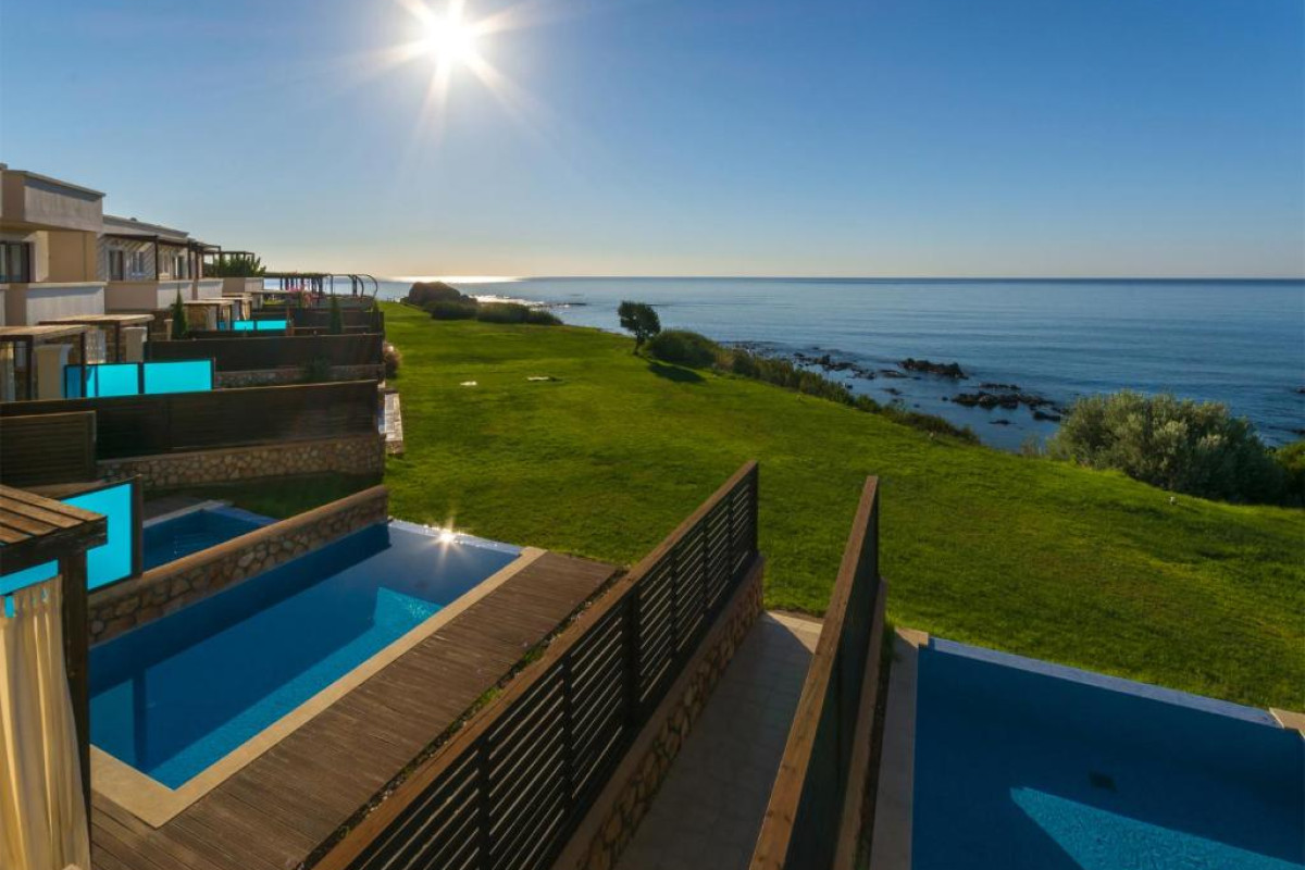 Al Mare Villas Rhodes