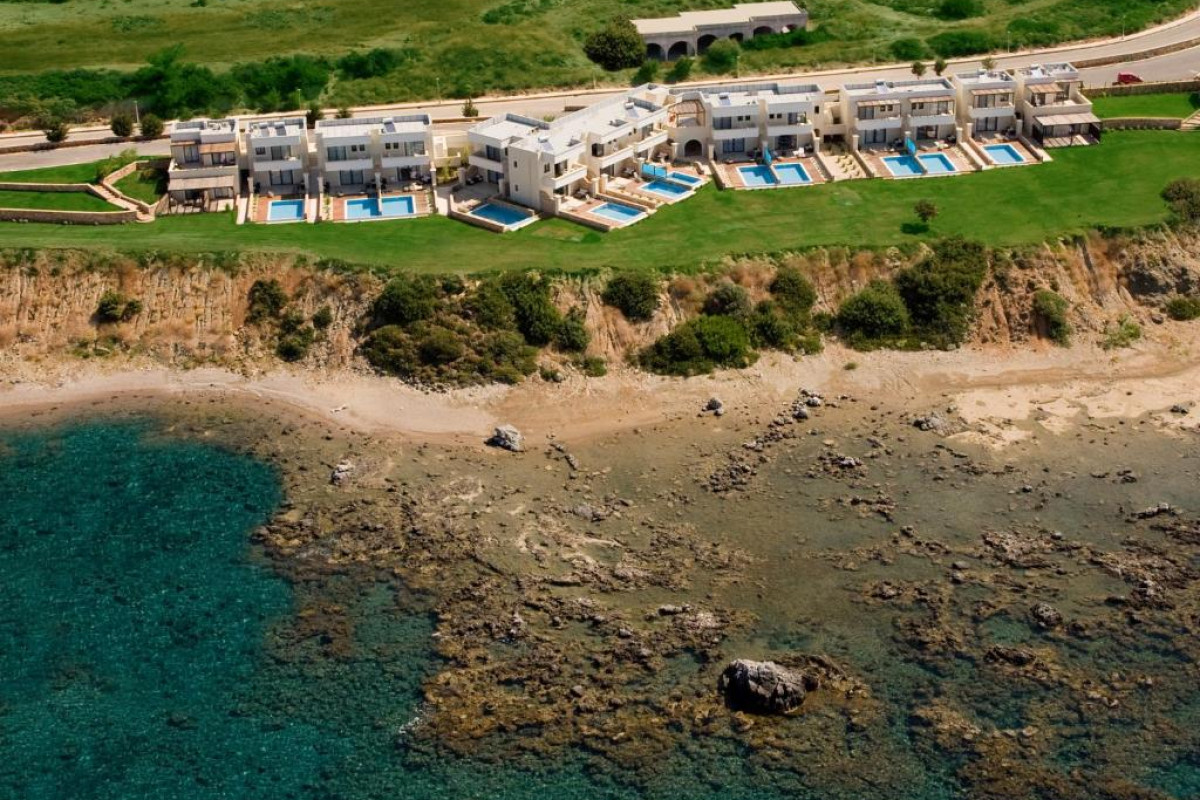 Al Mare Villas Rhodes
