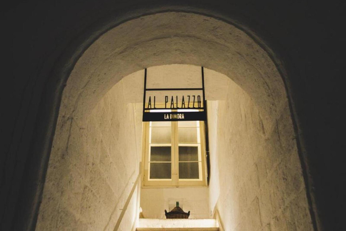 Al Palazzo La Dimora