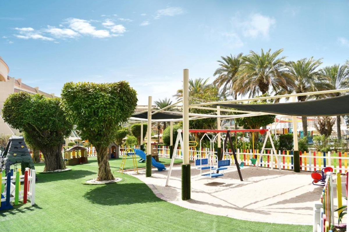 Al Raha Beach Resort & Spa